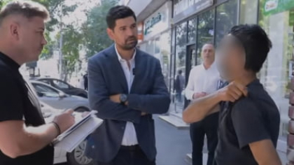 Primarul Sectorului 1, acuzat că umilește public persoanele fără adăpost: ”Mergeți la muncă, că e mai sănătoasă” VIDEO