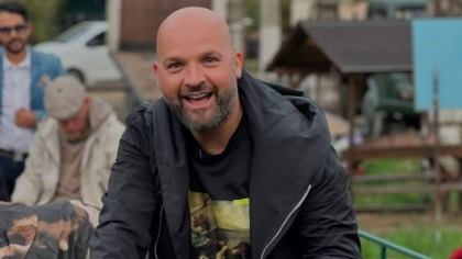 Andrei Ștefănescu a vorbit despre cea mai îngrozitoare întâmplare de la Antena 1: „Dacă ieșea, ne omora”. Cum a reacționat Nea Mărin | EXCLUSIV