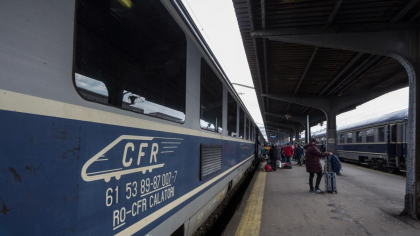 Criză majoră la CFR Călători! Numărul doi în companie și-a dat demisia după ce zeci de trenuri au fost anulate