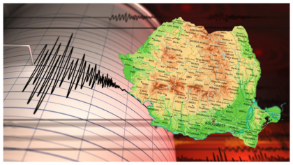 Cutremur cu magnitudine peste 5 în Japonia. Seism şi în Vrancea joi dimineaţă