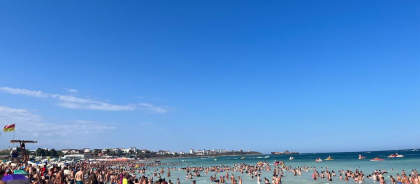 Ce a pățit un turist român în timp ce se afla în concediu în Italia: „Mă ascund că sunt român”
