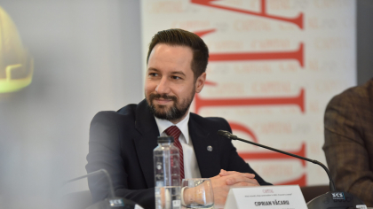 Ciprian Văcaru, Cancelaria Prim-Ministrului: „Statul nu trebuie să intre cu bocancii peste investitorul privat”