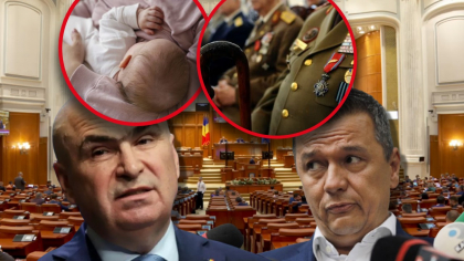 Bubuie nervii în Coaliţie după ce Senatul a decis să elimine CASS pentru mame şi veterani. Bolojan le cere parlamentarilor PNL să nu voteze proiectele PSD/Fifor: „Ăsta e cinism, nu doar conflict politic!”