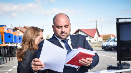 Nu mai sunt bani de salarii! „Drumuri și Poduri” îşi reduce programul la patru zile pe săptămână, cu diminuarea veniturilor