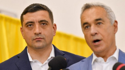 George Simion a explicat cu o să-l pună prim-ministru pe Călin Georgescu, în primul interviu după ce a câștigat turul 1