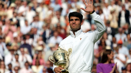 Wimbledon 2025: Sinner câștigă trofeul, Alcaraz câștigă inimile. Gestul care l-a făcut viral pe iberic