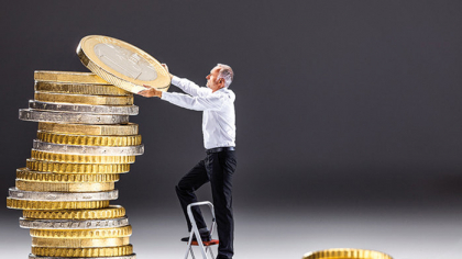 Se vede lumina de la capătul tunelului: Încrederea investitorilor în economia Germaniei creşte surprinzător în septembrie după luni întregi de declin. Apar primele semne că economia ar putea prinde din nou viteză împinsă de la spate de cheltuielile guvernamentale şi reducerea dobânzilor