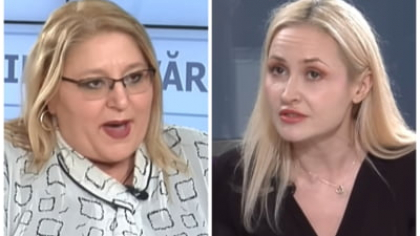 Diana Șoșoacă dă în judecată o jurnalistă. I-a transmis în direct: „Două miliarde de euro despăgubiri!”. Motivul scandalului VIDEO