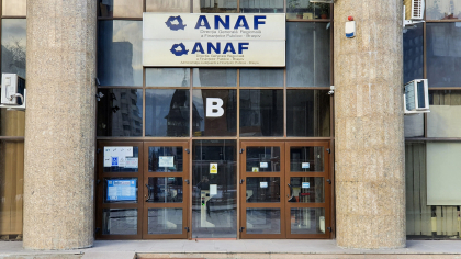 ANAF verifică banii românilor. Nimeni nu este scutit de Fisc. Toată lumea plătește după control