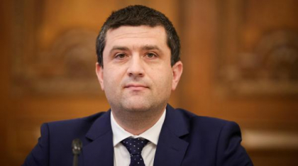 Radu Miruţă, noul ministru al Economiei: Mi-am propus să ajungem la înfiinţarea şi emiterea facturii pentru o firmă în aceeaşi zi