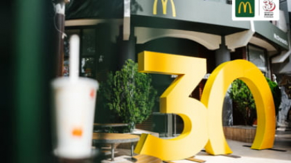 30 de ani alături de oameni: Poveștile care au construit McDonald’s în România
