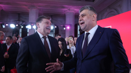 PSD nu va susține niciun candidat în turul doi al alegerilor prezidențiale (surse)