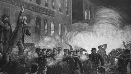 1 Mai: Adevărata istorie a Zilei Muncii: proteste, bombe și sânge în Piața Haymarket