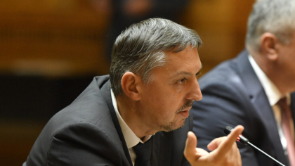 Daniel David, despre burse: Creșterea spectaculoasă din ultimii ani nu poate să fie susținută