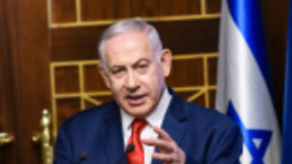 Benjamin Netanyahu acuză liderii Marii Britanii, Franţei şi Canadei că „încurajează Hamas”