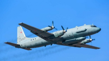 Rusia provoacă din nou NATO: Germania a trimis două avioane Eurofighter să intercepteze o aeronavă rusească de spionaj deasupra Mării Baltice