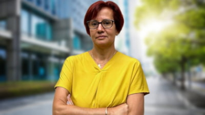 Jurnalista Ioana Dogioiu este noul purtător de cuvânt al Guvernului Bolojan