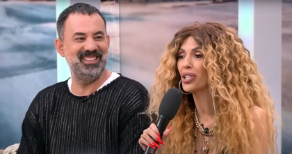 Cum s-au cunoscut Raluca Bădulescu și Florin Stamin: „După vreo două săptămâni și-a dat seama că nu sunt Catinca Roman”. Ei s-au căsătorit în secret după doar 3 luni