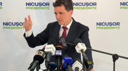 Nicușor Dan a depus plângere la DIICOT contra Elenei Lasconi 
