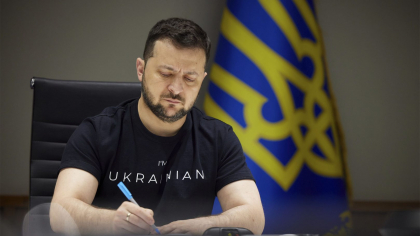 Zelenski respinge schimbul propus de Rusia: „Nu ne negociem copiii răpiți”