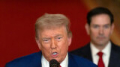 Donald Trump ameninţă Iranul cu noi atacuri dacă nu va încerca să ajungă la pace