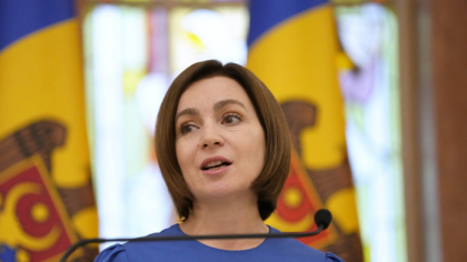 Maia Sandu, printre primii lideri internaţionali care îl felicită pe Nicuşor Dan: Felicitări, România! Felicitări, Nicuşor Dan! România, mergem împreună cu încredere pe drumul european! Republica Moldova şi România se bazează una pe alta – şi la bine, şi la greu
