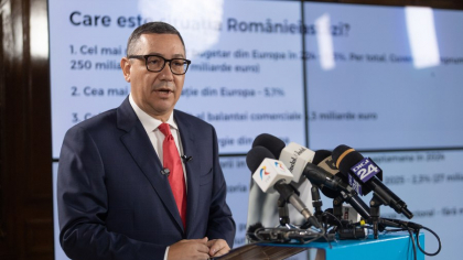 Victor Ponta cere demisia conducerii PSD și se oferă să ajute la reconstrucția partidului: „Am această datorie de a nu asista pasiv”