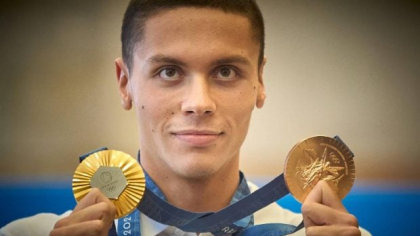 David Popovici și Denis-Laurean Popescu, dublu aur pentru România la Campionatul European U23 de înot de la Samorin