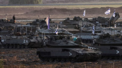 Atac sângeros în Fâșia Gaza, soldat cu 64 de morți. Ce urmează în planul de asediu total al Hamas, început de Benjamin Netanyahu
