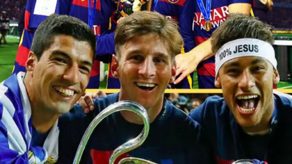 Reunirea care ar zgudui fotbalul: Suarez, Messi și Neymar, pe lista de dorințe a lui Beckham. Brazilianul ar putea ajunge la Miami