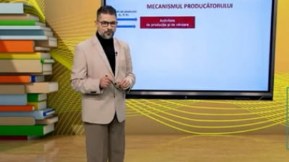 Cazul profesorului de la "Sfântul Sava" acuzat de viol. Când va mai preda la Colegiul bucureștean. Anunțul făcut de conducere