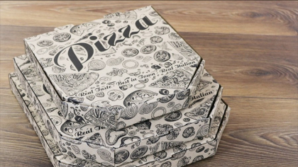 Cutii pentru pizza, din carton de calitate – secretul unei livrări perfecte! Vezi unde le poți găsi