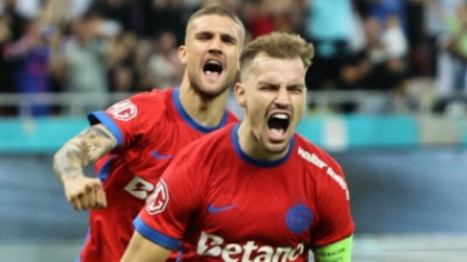 Să vină Mourinho! Cu cine poate juca FCSB în faza principală din Europa League. Tragerea la sorți e vineri