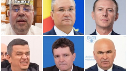 Puternic loviți de noul pachet de austeritate. Revolta patronilor și a liberilor profesioniști: „Vrem să știm cine sunt responsabilii și cum a fost produsă gaura din buget!”