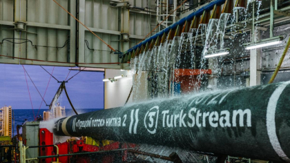 Miliardarul Paul Singer vizează gazoductul TurkStream. Investiție americană în infrastructura critică a Rusiei din Balcani