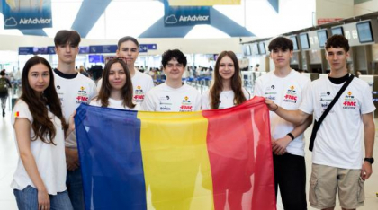 Proiectul spațial al echipei Zenith, membră a campaniei „100 de tineri pentru dezvoltarea României”, ajunge în fața NASA