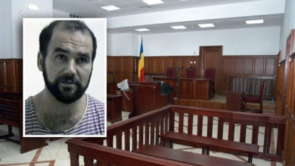 Un criminal în serie din România rămâne în închisoare pe viață. Avea o listă cu 17 oameni pe care voia să îi omoare