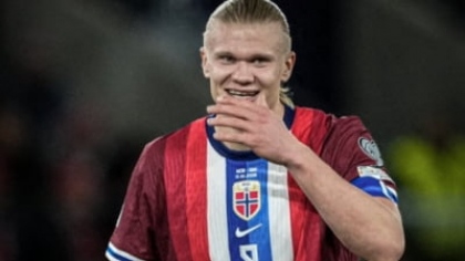 Norvegia e ca și calificată la Mondiale, în fața Italiei. Recital Haaland contra Israelului