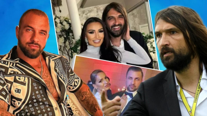 Alex Bodi i-a făcut praf pe Gabi Tamaş şi Dan Alexa după un conflict aplanat de bodyguarzi: ”Doi fătălăi. Nu aveţi treabă cu bătaia”