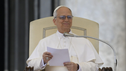 Papa Leon al XIV-lea: Nimic nu e pierdut cu pacea, dar totul poate fi pierdut cu războiul