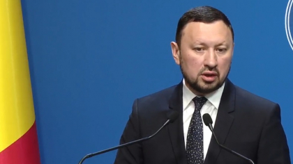 Comasarea agenţiilor va reduce cu 25% personalul acestora, afirmă Ministrul Mediului