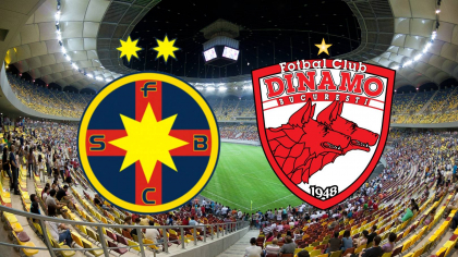 Digi Sport FCSB – DINAMO LIVE STREAM ONLINE VIDEO Prima Sport în derby-ul etapei a 7-a din play-off. Gigi Becali a schimbat primul 11!