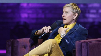 Ellen DeGeneres spune că s-a mutat în Anglia din cauza lui Donald Trump: „Totul e mai bine aici”