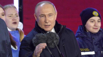 Putin își organizează din nou propriul Eurovision. Ce țări vor participa la „Intervision” și când are loc