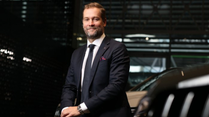 Schimbare la vârful Mercedes-Benz România. Cine este noul CEO