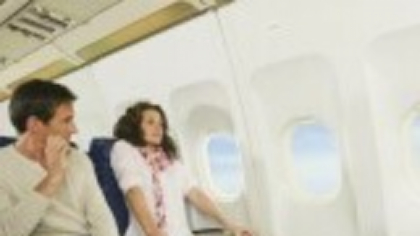 Amenzi usturătoare pentru pasagerii zborurilor spre Turcia care îşi desfac centura înainte de oprirea avionului