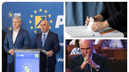 PNL își alege sâmbătă conducerea. Ilie Bolojan este singurul candidat pentru funcția de președinte, însă este bătaie mare pe funcția de vicepreședinte