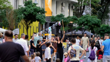 Zonă de promenadă în sector 5: CFR și Primăria Sectorului 5 anunță colaborarea pentru proiect 