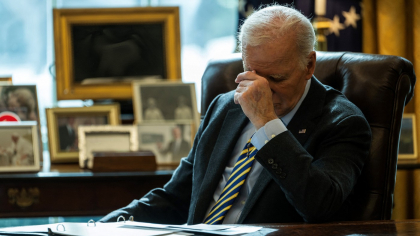 Dezvăluiri despre declinul lui Joe Biden: fostul președinte nu l-a recunoscut pe celebrul George Clooney, la o strângere de fonduri