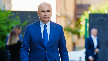 Ilie Bolojan numeşte astăzi premierul interimar